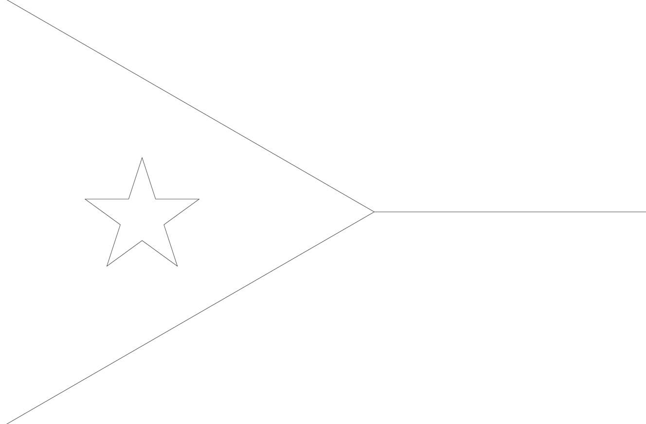 Kolorowanka Flaga Dżibuti