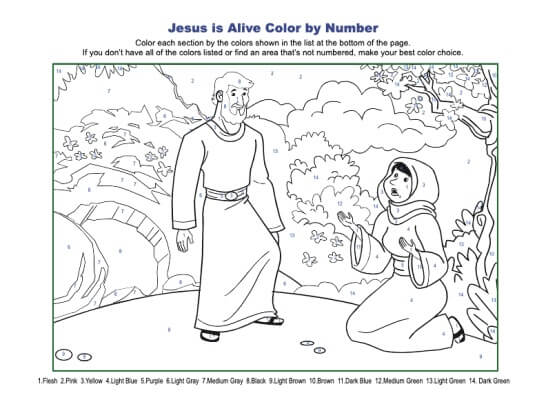 Kolorowanka Świetne Kolorowanie Biblii Według Numerów