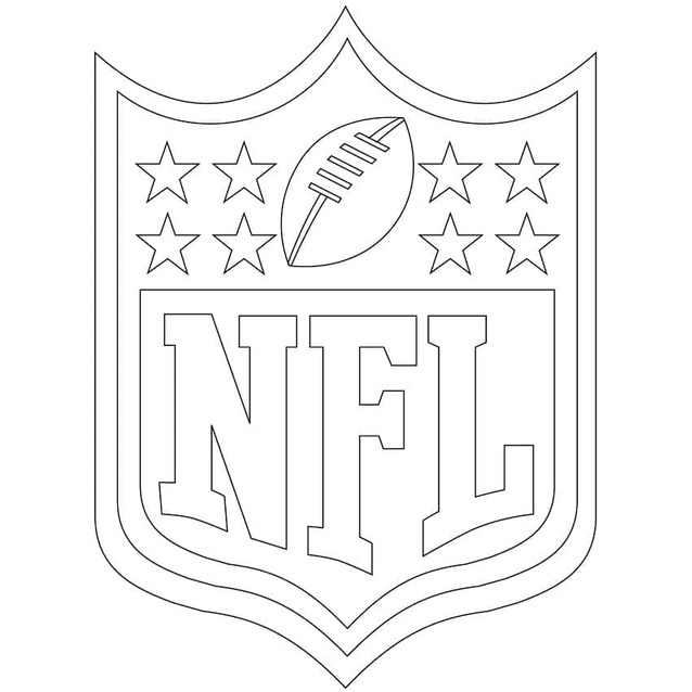 Kolorowanki NFL