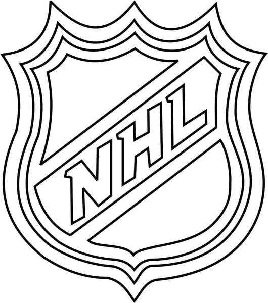 Kolorowanki NHL