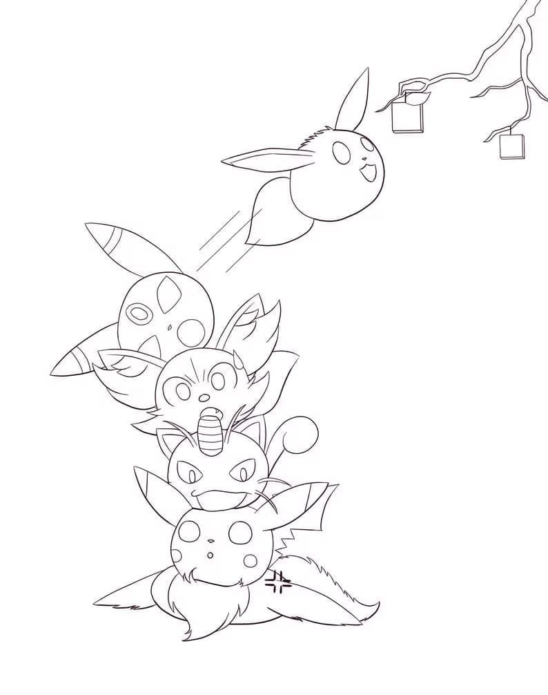 Kolorowanka Narysuj Slime Rancher 5