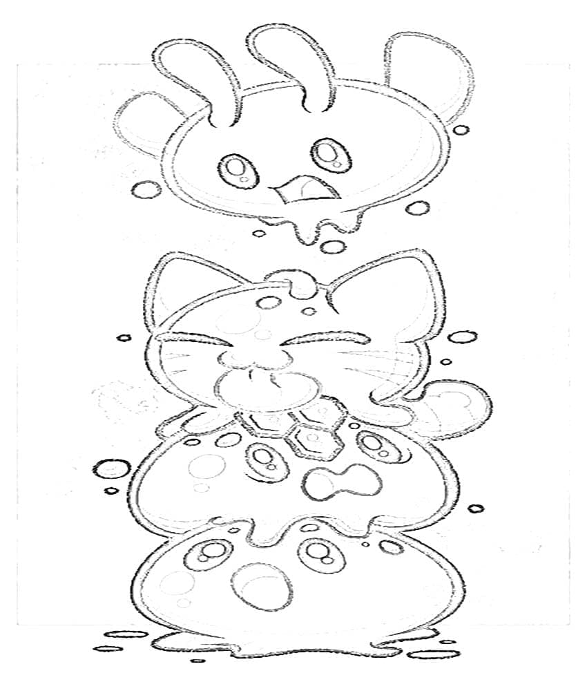 Kolorowanka Slime Rancher za darmo