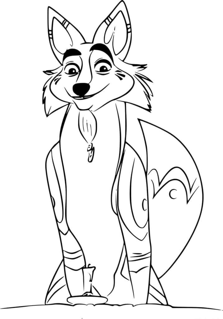 Kolorowanka Narysuj Elena z Avaloru bezpłatna podstawowy