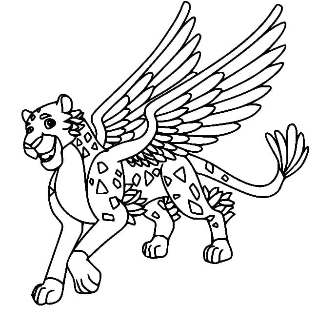 Kolorowanka Narysuj Elena z Avaloru bezpłatny