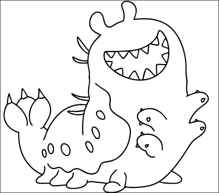 Kolorowanka Obraz Elio wydruku