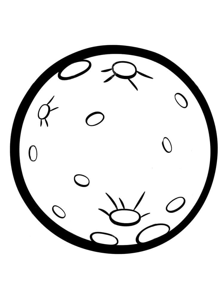 Kolorowanka Planety bezpłatna podstawowy