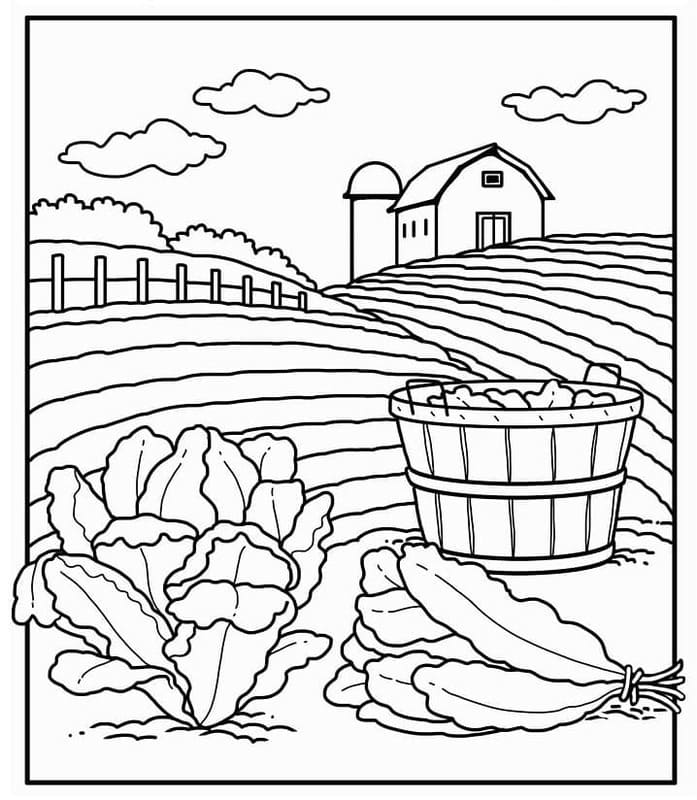 Kolorowanka Narysuj Szpinak łatwy do druku