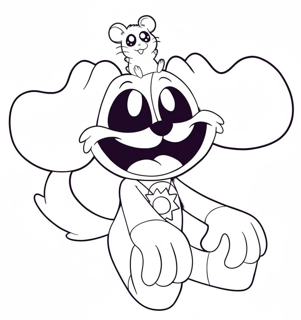 Kolorowanka DogDay bezpłatny