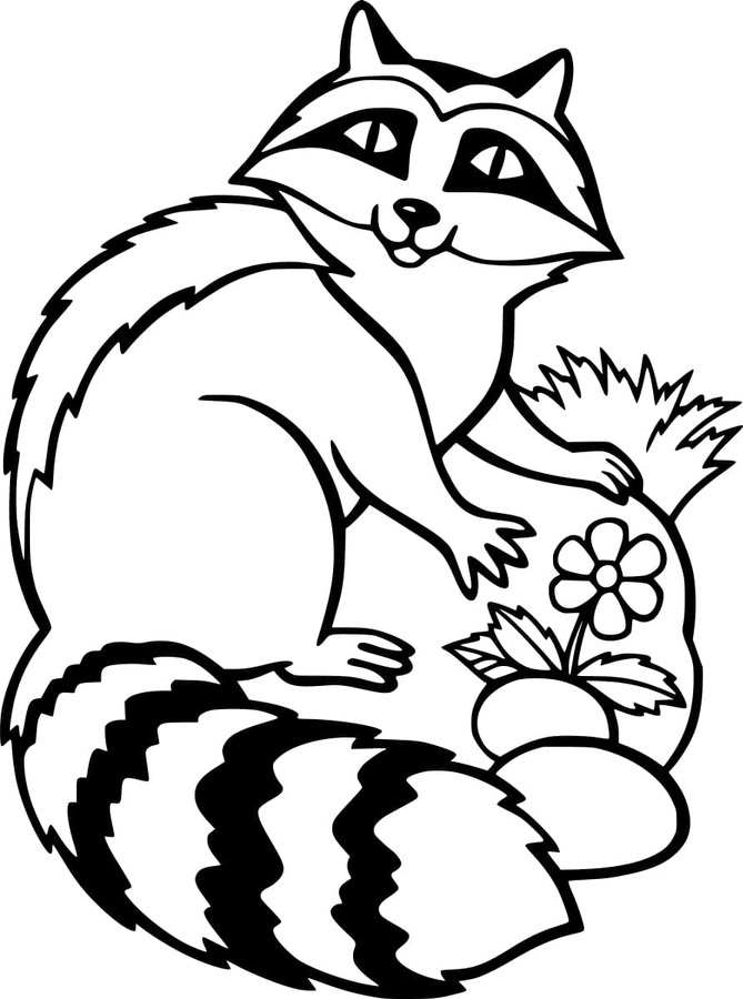 Kolorowanki Szop Pracz