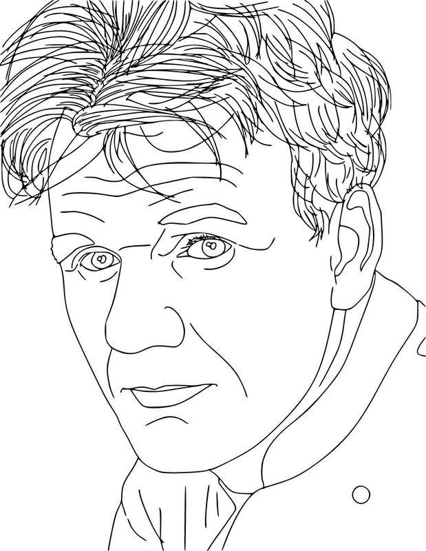 Kolorowanka Szkocja bezpłatny łatwy