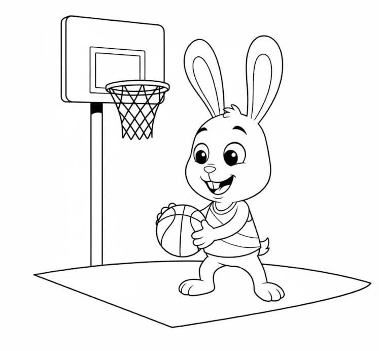 Kolorowanka Narysuj Agi Bagi bezpłatny