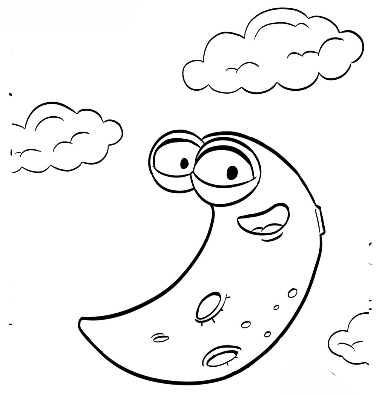 Kolorowanka Narysuj Agi Bagi wydruku łatwy