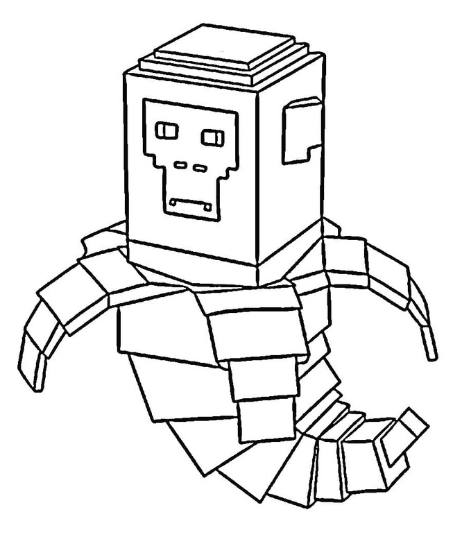 Kolorowanka Narysuj Ukraść Brainrot bezpłatny wydruku łatwy