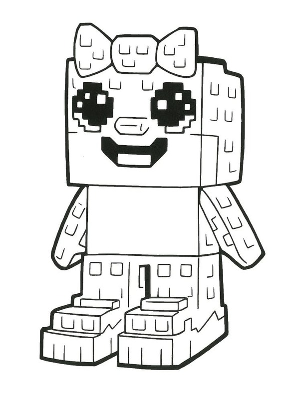 Kolorowanka Narysuj Ukraść Brainrot wydruku podstawowy