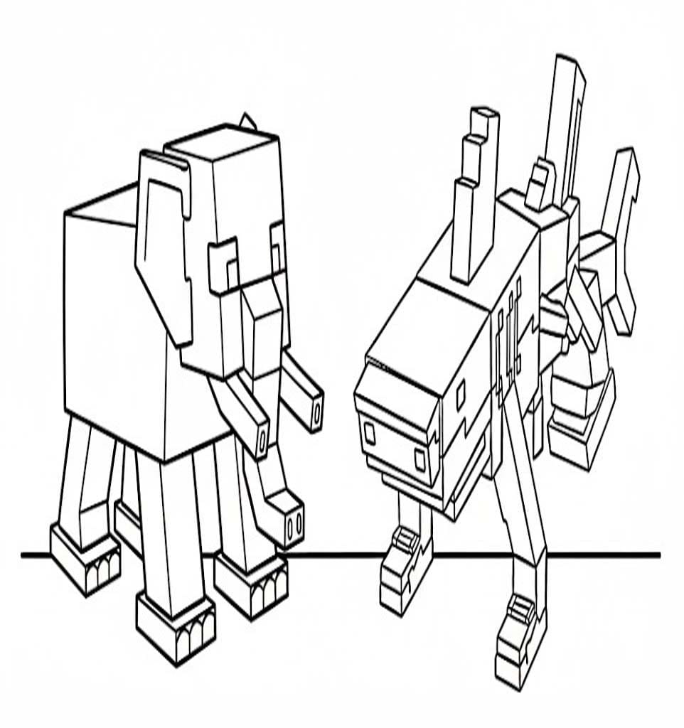 Kolorowanka Narysuj Ukraść Brainrot