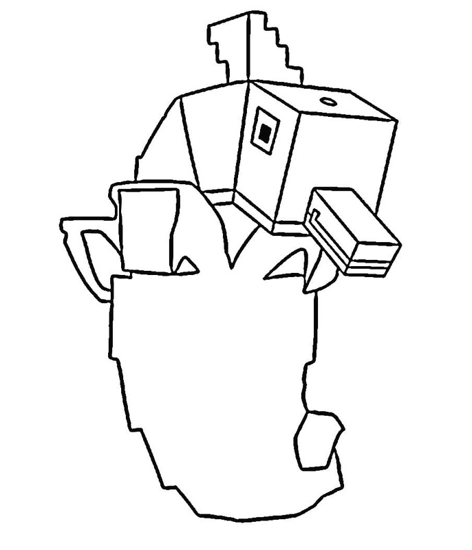 Kolorowanka Ukraść Brainrot bezpłatny podstawowy