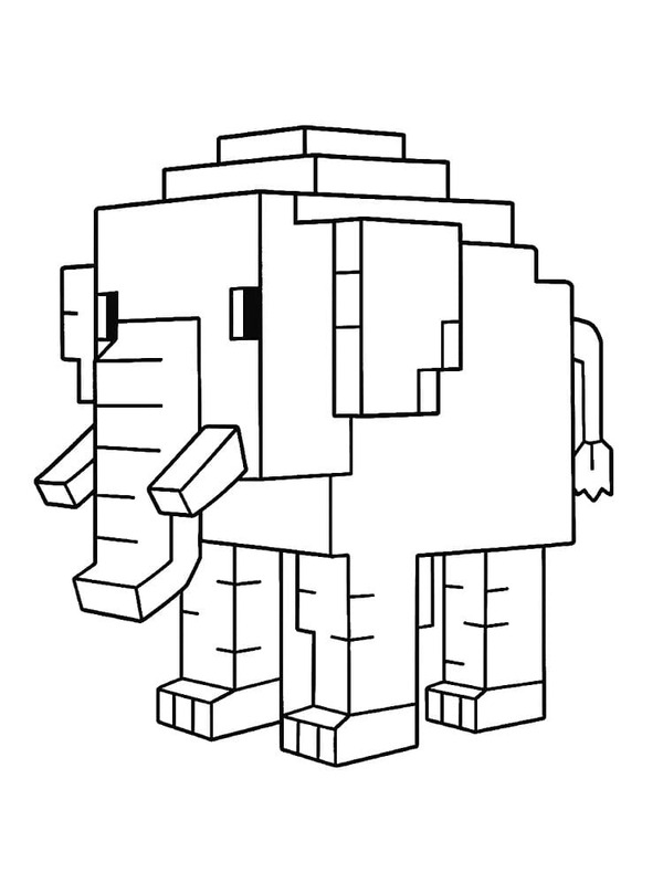 Kolorowanka Ukraść Brainrot wydruku prosty