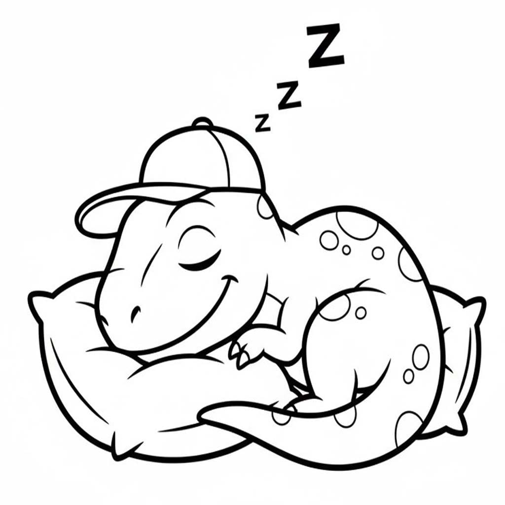 Kolorowanka Narysuj Welociraptor bezpłatny