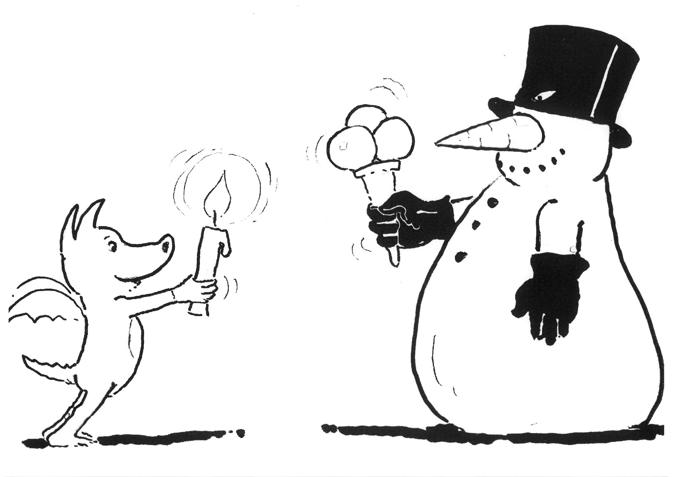 Kolorowanka Narysuj Tabaluga bezpłatny łatwy