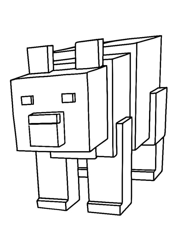 Kolorowanka 99 nocy w lesie bezpłatny wydruku dla dzieci