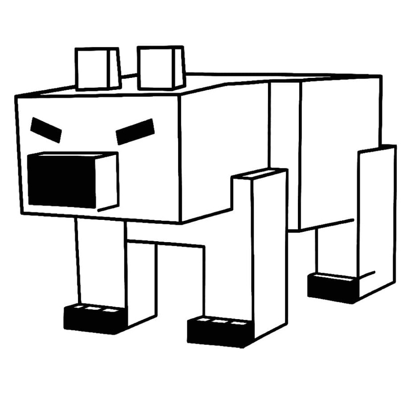 Kolorowanka 99 nocy w lesie bezpłatny wydruku