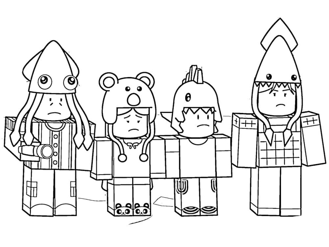 Kolorowanka Narysuj 99 nocy w lesie bezpłatny prosty