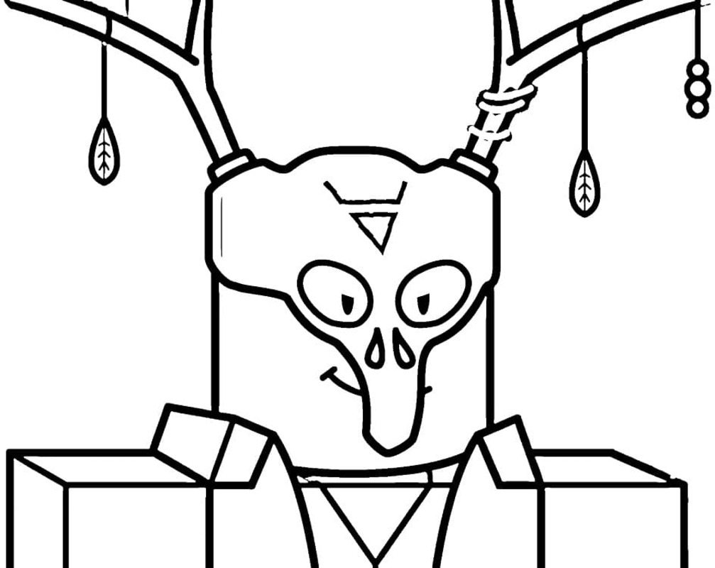 Kolorowanka Narysuj 99 nocy w lesie bezpłatny wydruku łatwy