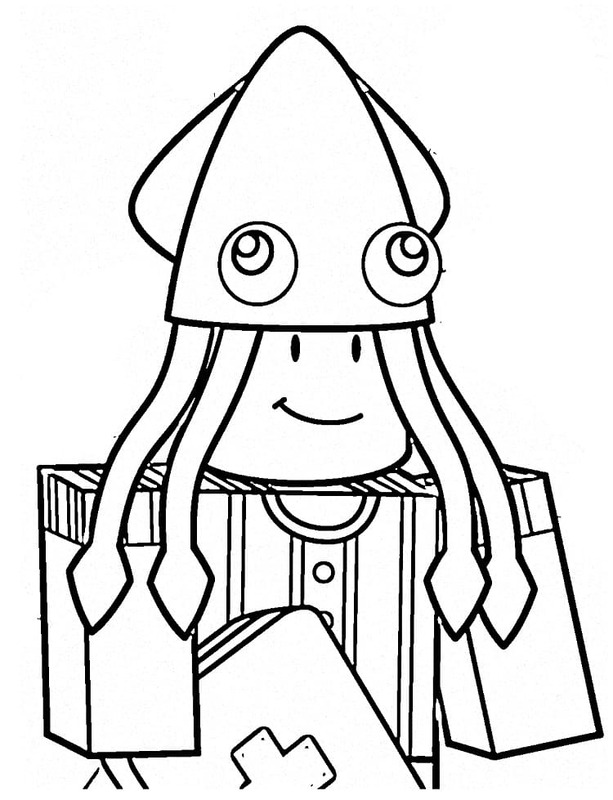 Kolorowanka Narysuj 99 nocy w lesie bezpłatny wydruku podstawowy