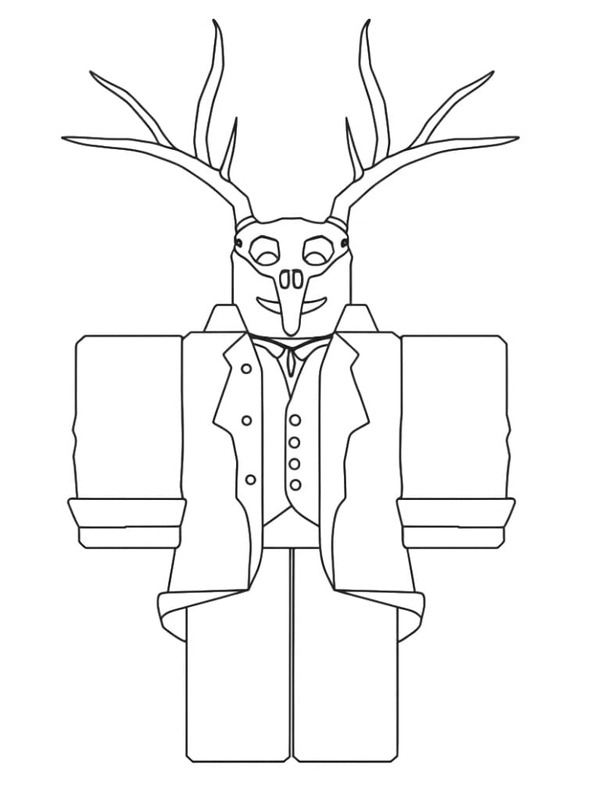 Kolorowanka Narysuj 99 nocy w lesie podstawowy