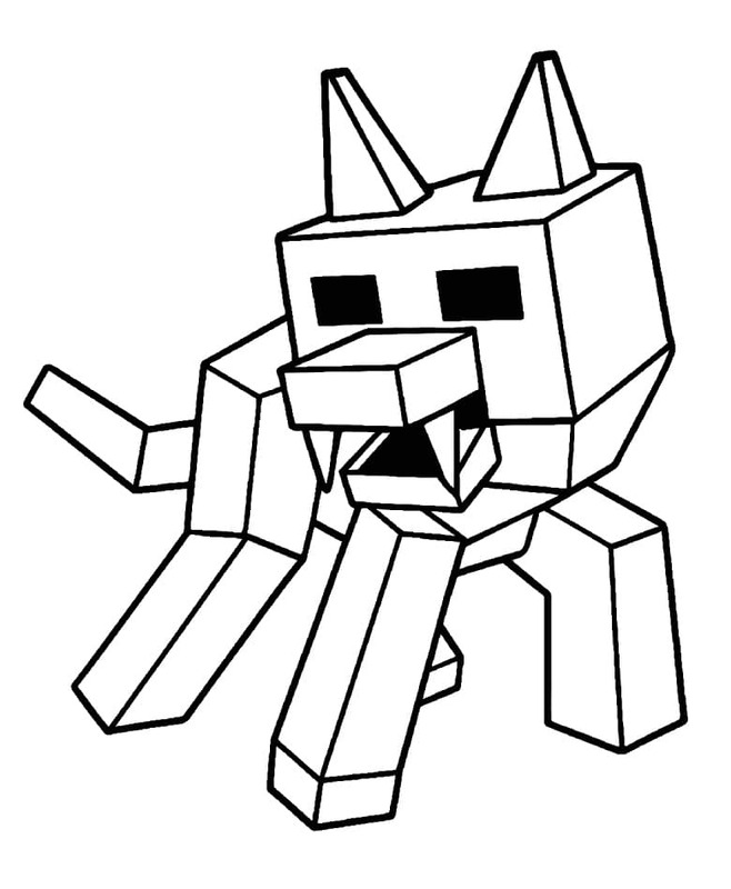 Kolorowanka Narysuj 99 nocy w lesie wydruku podstawowy