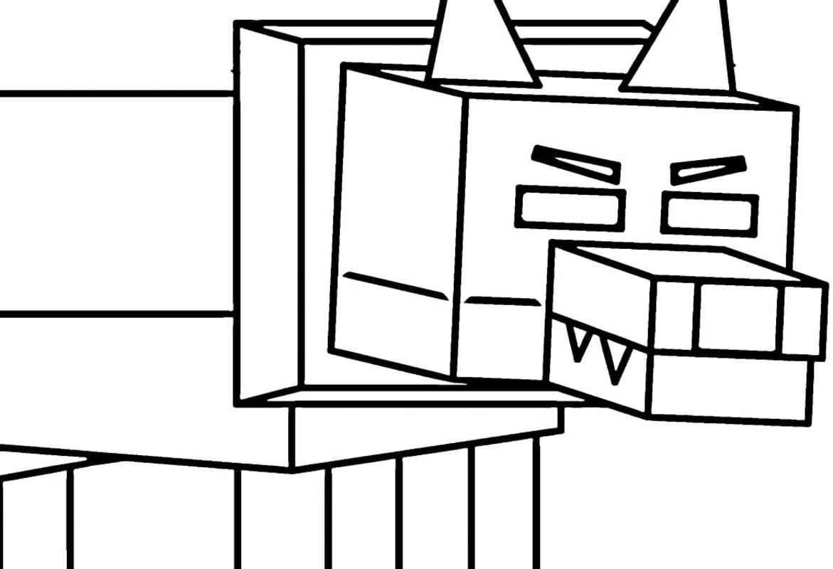 Kolorowanka Narysuj 99 nocy w lesie