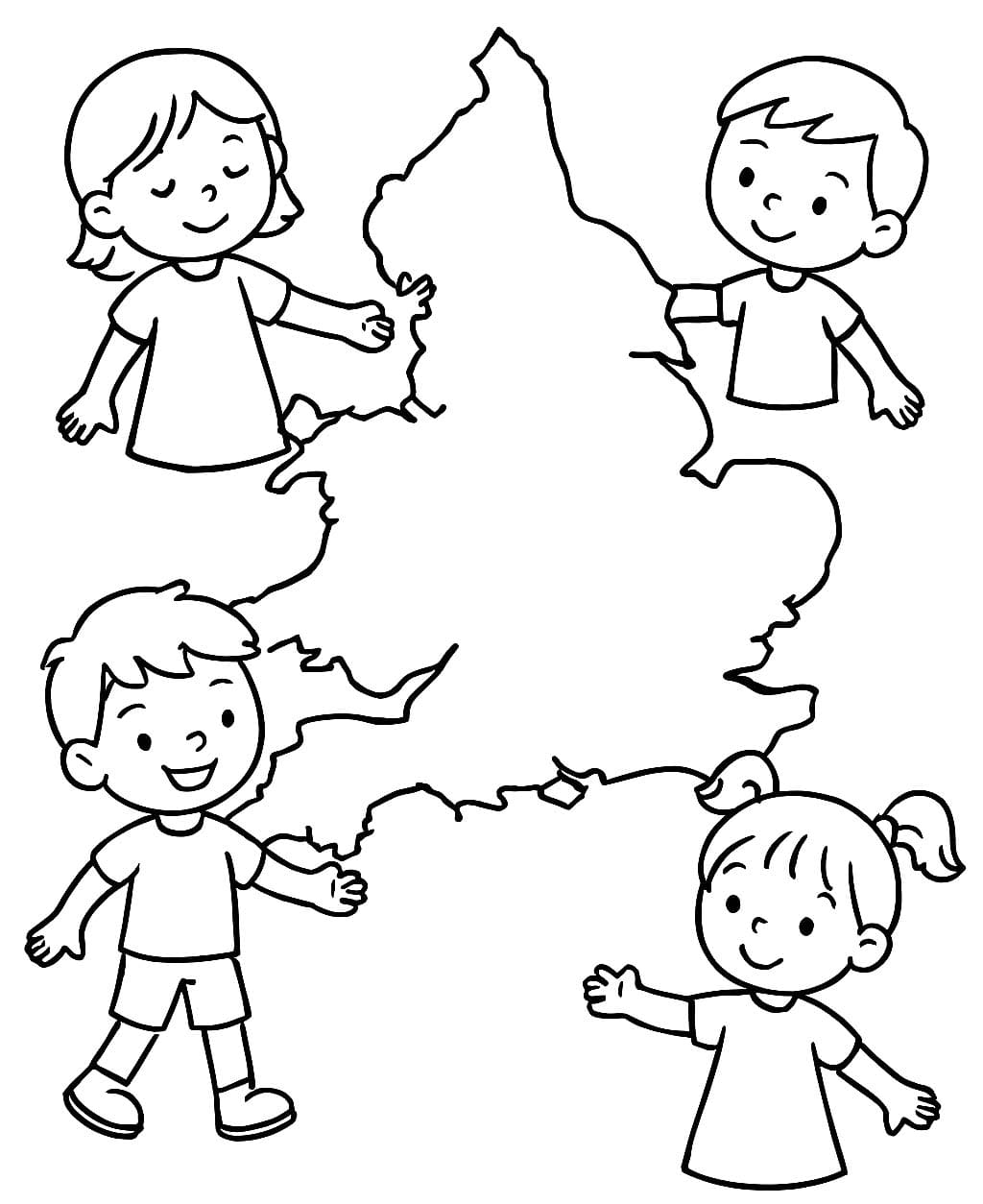 Kolorowanka Narysuj Anglia bezpłatny wydruku