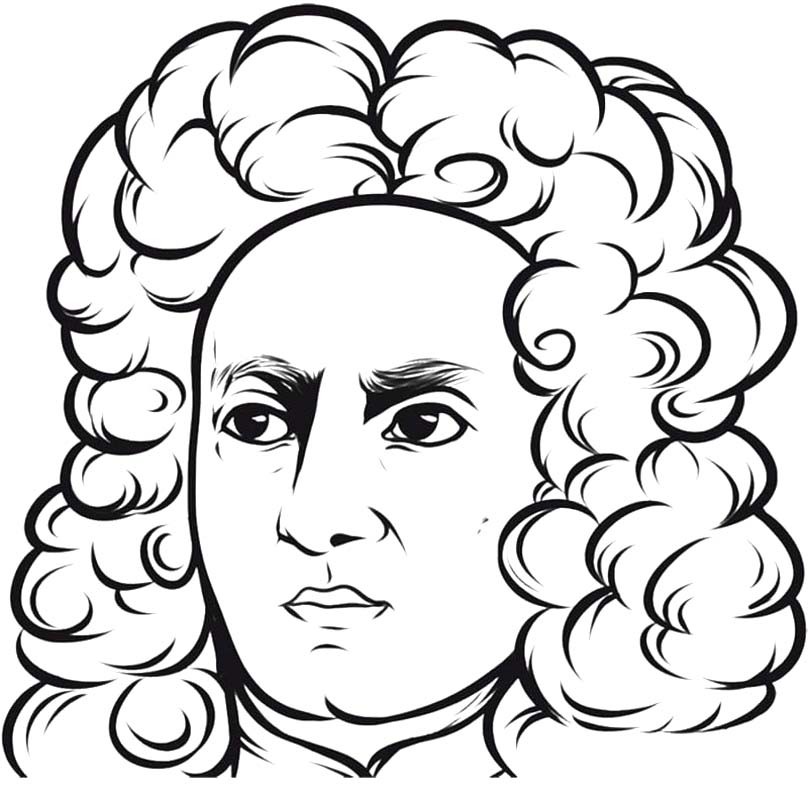 Kolorowanka Narysuj Anglia dla dzieci