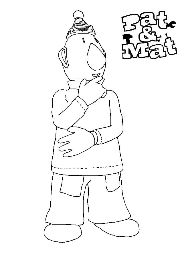 Kolorowanka Narysuj Sąsiedzi wydruku prosty