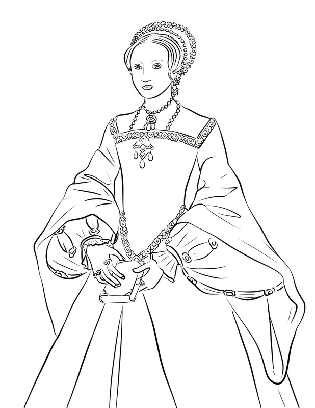 Kolorowanka Obraz Anglia bezpłatny wydruku