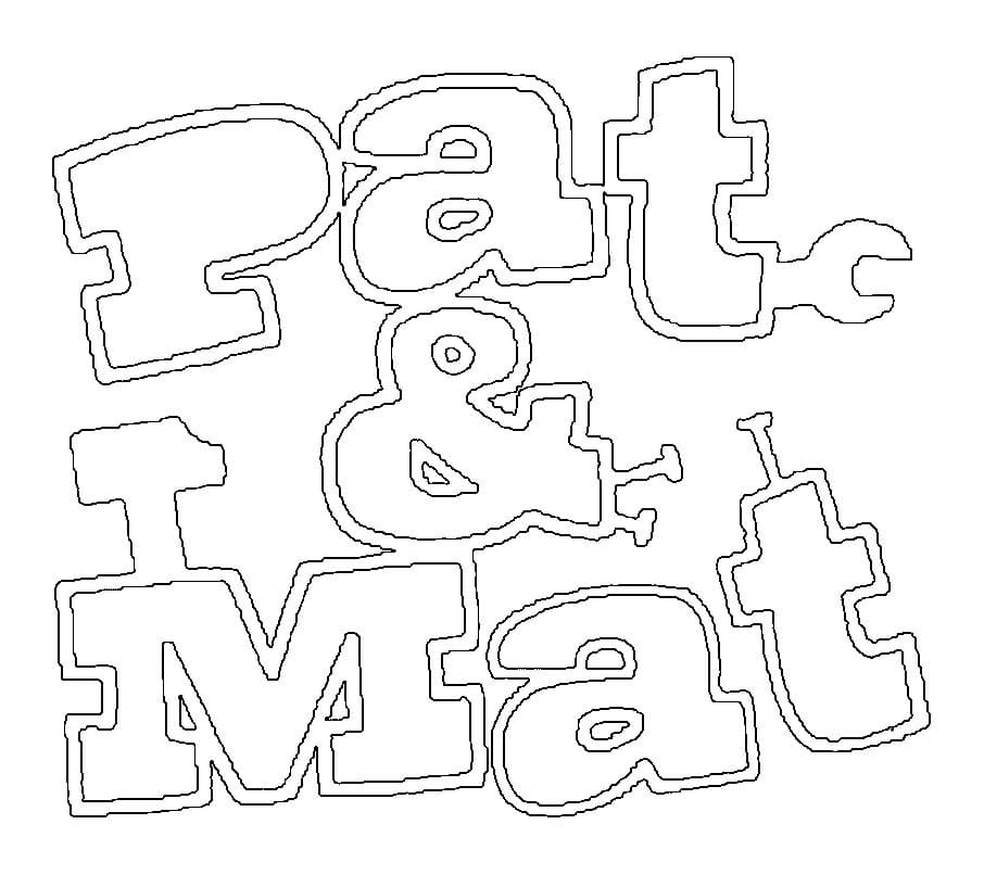 Kolorowanka Sąsiedzi