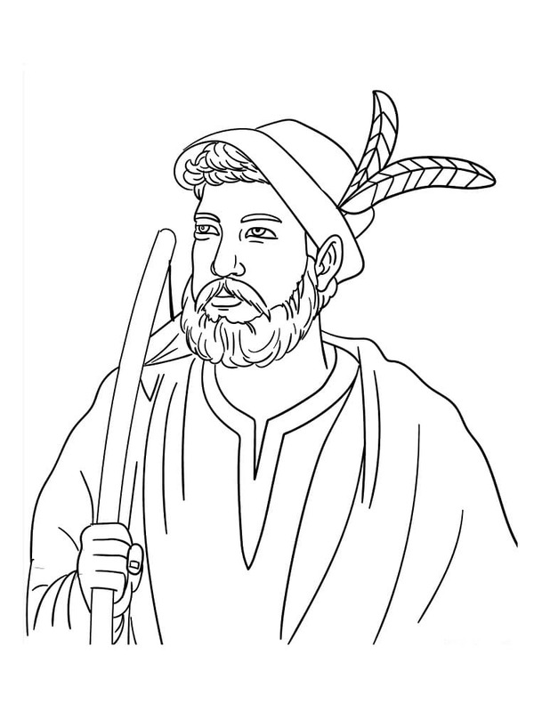 Kolorowanka Szwajcaria bezpłatny wydruku prosty