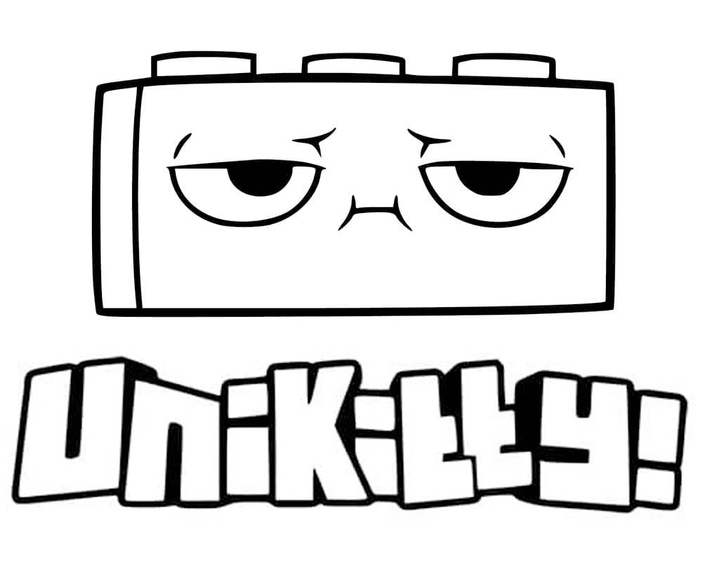 Kolorowanka Kicia Rożek bezpłatny dla dzieci