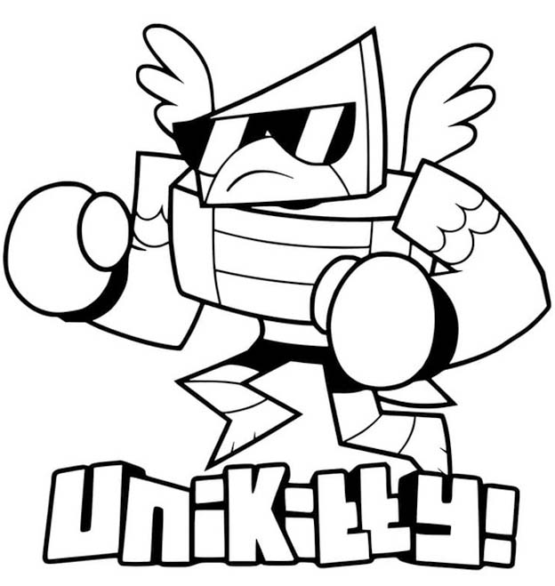 Kolorowanka Narysuj Kicia Rożek bezpłatny łatwy