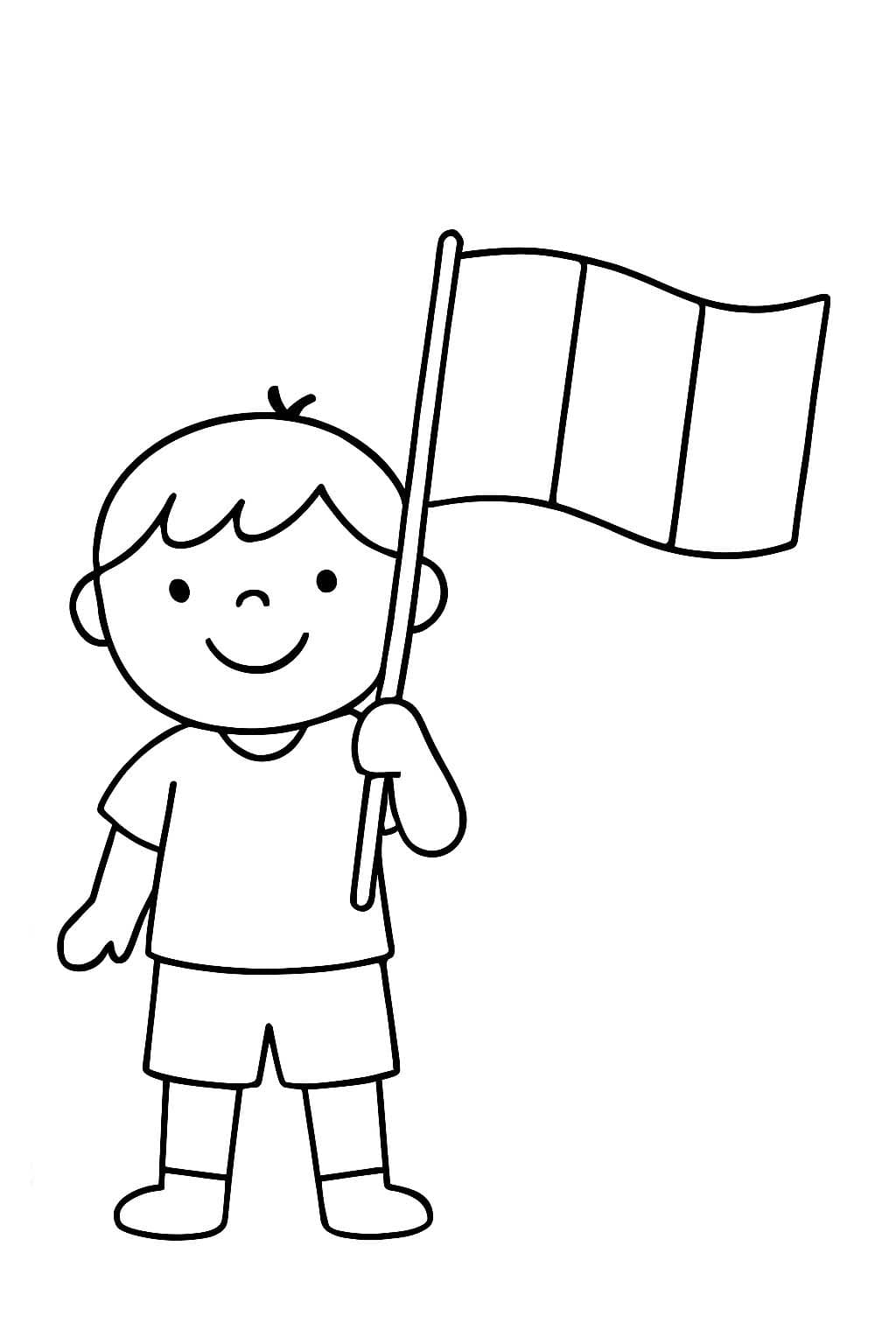 Kolorowanka Narysuj Włochy wydruku