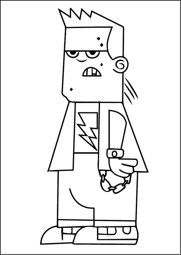 Kolorowanka Narysuj Wróżkowie Chrzestni bezpłatny łatwy