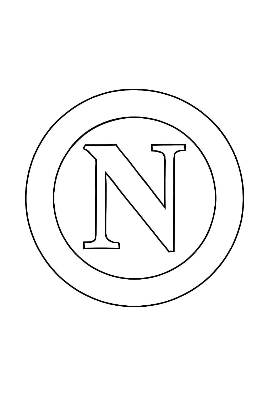 Kolorowanka Włochy bezpłatny wydruku podstawowy