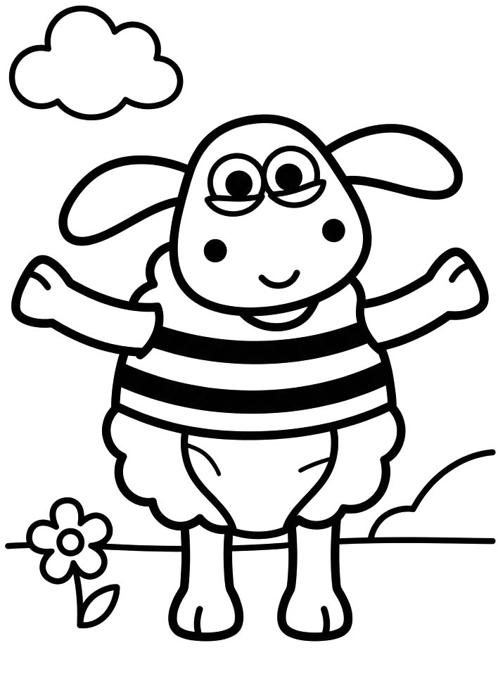 Kolorowanka Timmy I Przyjaciele bezpłatny