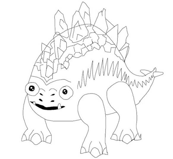 Kolorowanka Obraz My Singing Monsters bezpłatny wydruku