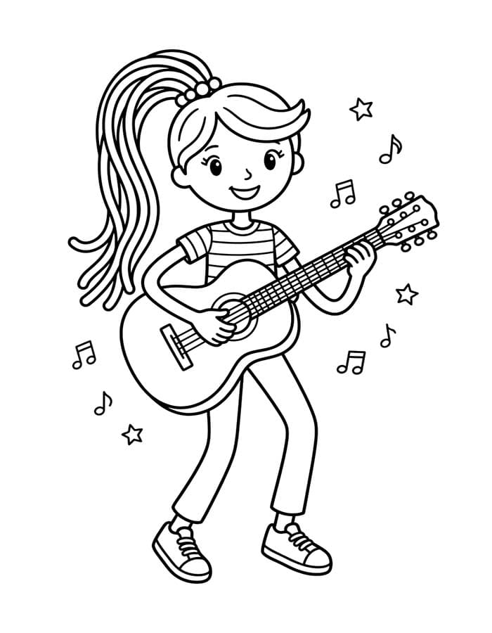 Kolorowanka Betty Spaghetty wydruku łatwy