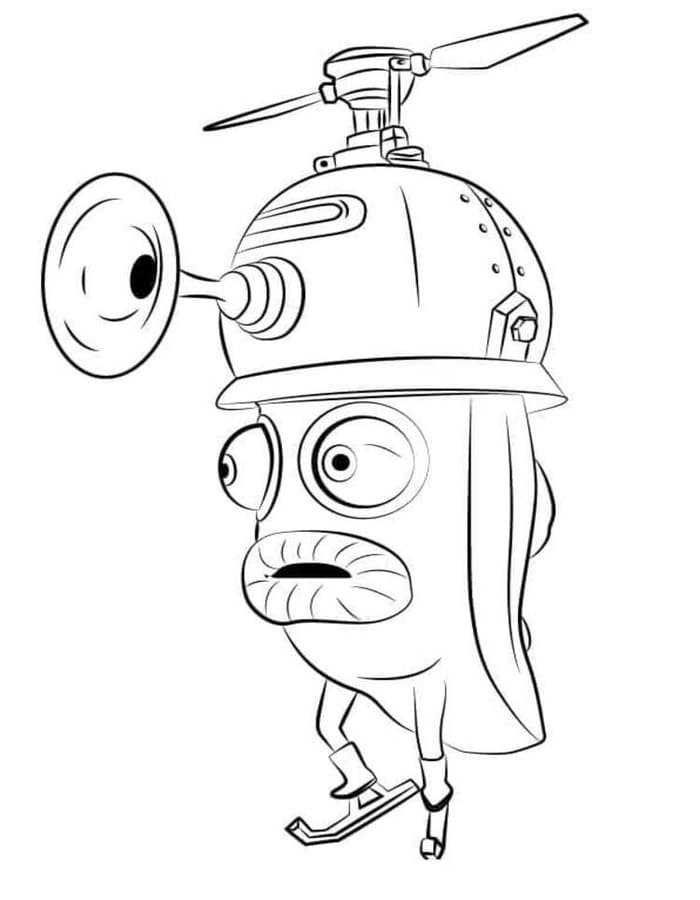 Kolorowanka Splatoon wydruku