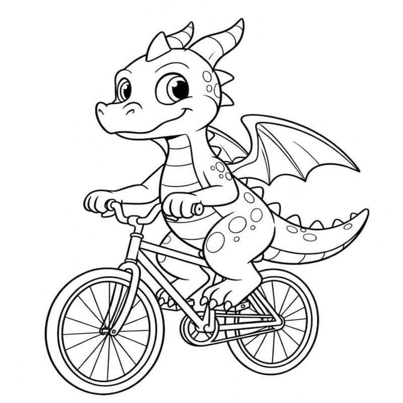 Kolorowanki Spyro wydruku dla dzieci
